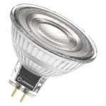 Ledvance LED Spot GU5.3 MR16 6.3W 355lm 36D - 927 Zeer Warm Wit | Beste Kleurweergave - Dimbaar - Vervangt 35W