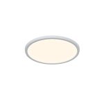 Nordlux LED Bulkhead Oja 29 Wit 14.5W 1600lm 120D - 830-840 CCT | Night Mode - IP20