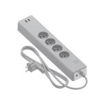 Calex Smart Tuya Wifi Stekkerdoos + USB BE/FR