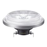 Philips MASTER LED Spot G53 AR111 10.8W 620lm 9D - 930 Warm Wit | Beste Kleurweergave - Dimbaar - Vervangt 50W