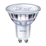Philips Corepro LED Spot GU10 PAR16 2.7W 230lm 36D - 840 Koel Wit | Vervangt 25W