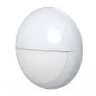 Noxion LED Bulkhead Pro V2 Wit 12/16/20W 2400lm - 830-840-865 CCT | 325mm - IP65 - Nood 3H + Ooglid Ring Wit