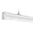 Noxion LED Lichtlijnsysteem NX-Line V2 35-50W 6300-9000lm 120D - 840 Koel Wit | 1500mm - 8-Polig - UGR 