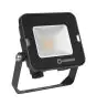 Ledvance LED Breedstraler Compact Zwart 10W 900lm 100D - 830 Warm Wit | IP65 - Symmetrisch 