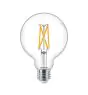 Philips MASTER Value LED Globe E27 93mm Filament Helder 5.9W 806lm - 922-927 Zeer Warm Wit | Beste Kleurweergave - Dimbaar - Vervangt 60W