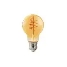 Nordlux Smart LED E27 Peer Filament Amber 4.7W 380lm 360D - 822 Zeer Warm Wit | Dimbaar