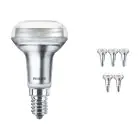 Voordeelpak 6x Philips Corepro LED Spot E14 R50 4.3W 320lm 36D - 827 Zeer Warm Wit | Dimbaar - Vervangt 60W