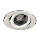 Philips LED Spot RS156B CoreLine Aluminium 10.2W 1000lm 36D - 830 Warm Wit | 85mm - Zaagmaat 68mm - IP20/44 - Dimbaar