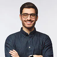 Service-Mitarbeiter Jean-Pierre